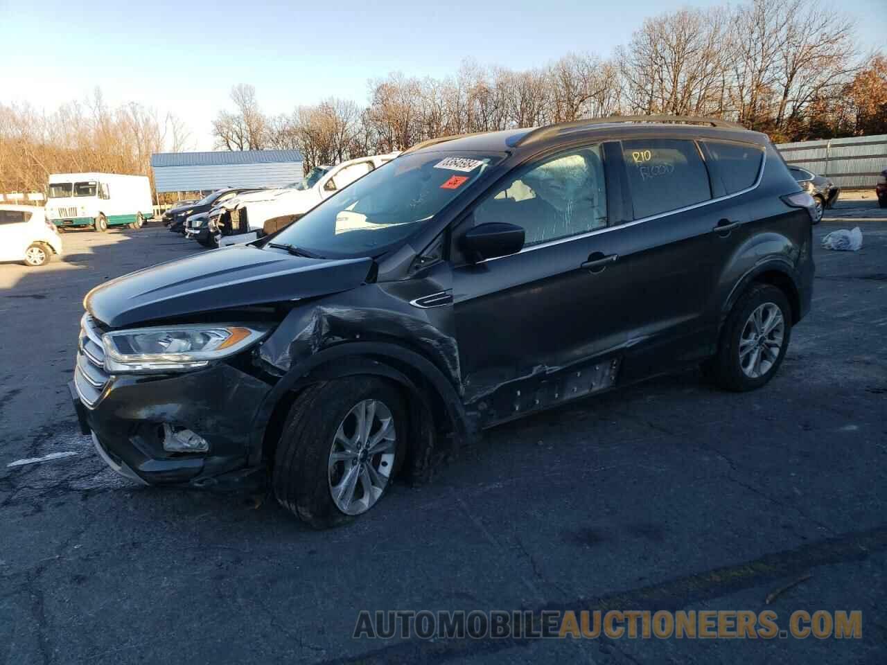 1FMCU0GD9HUC87607 FORD ESCAPE 2017