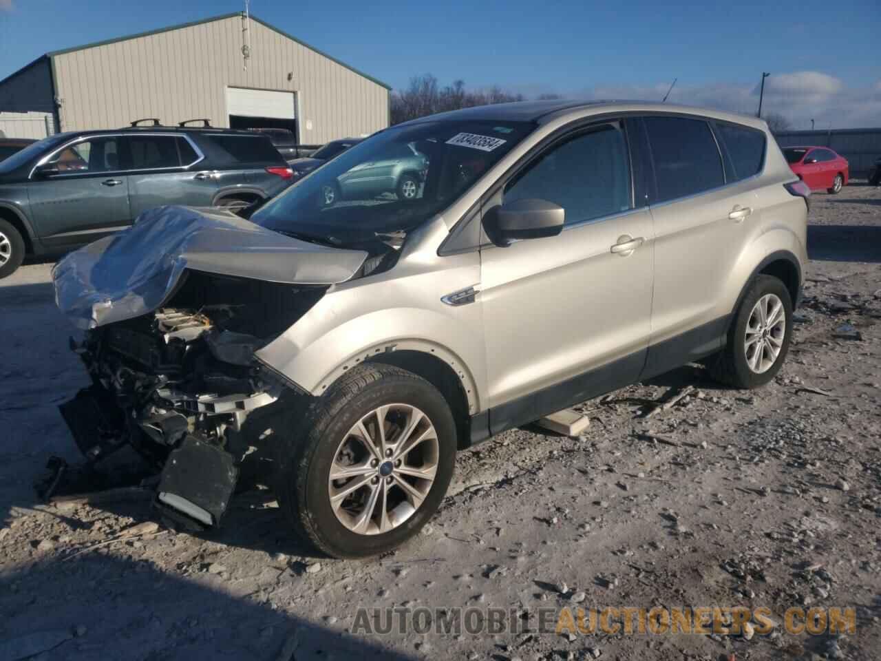 1FMCU0GD9HUC97604 FORD ESCAPE 2017