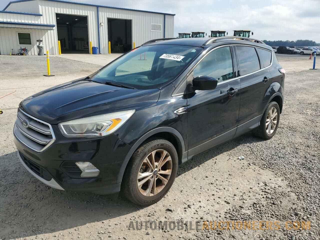 1FMCU0GD9HUC98560 FORD ESCAPE 2017