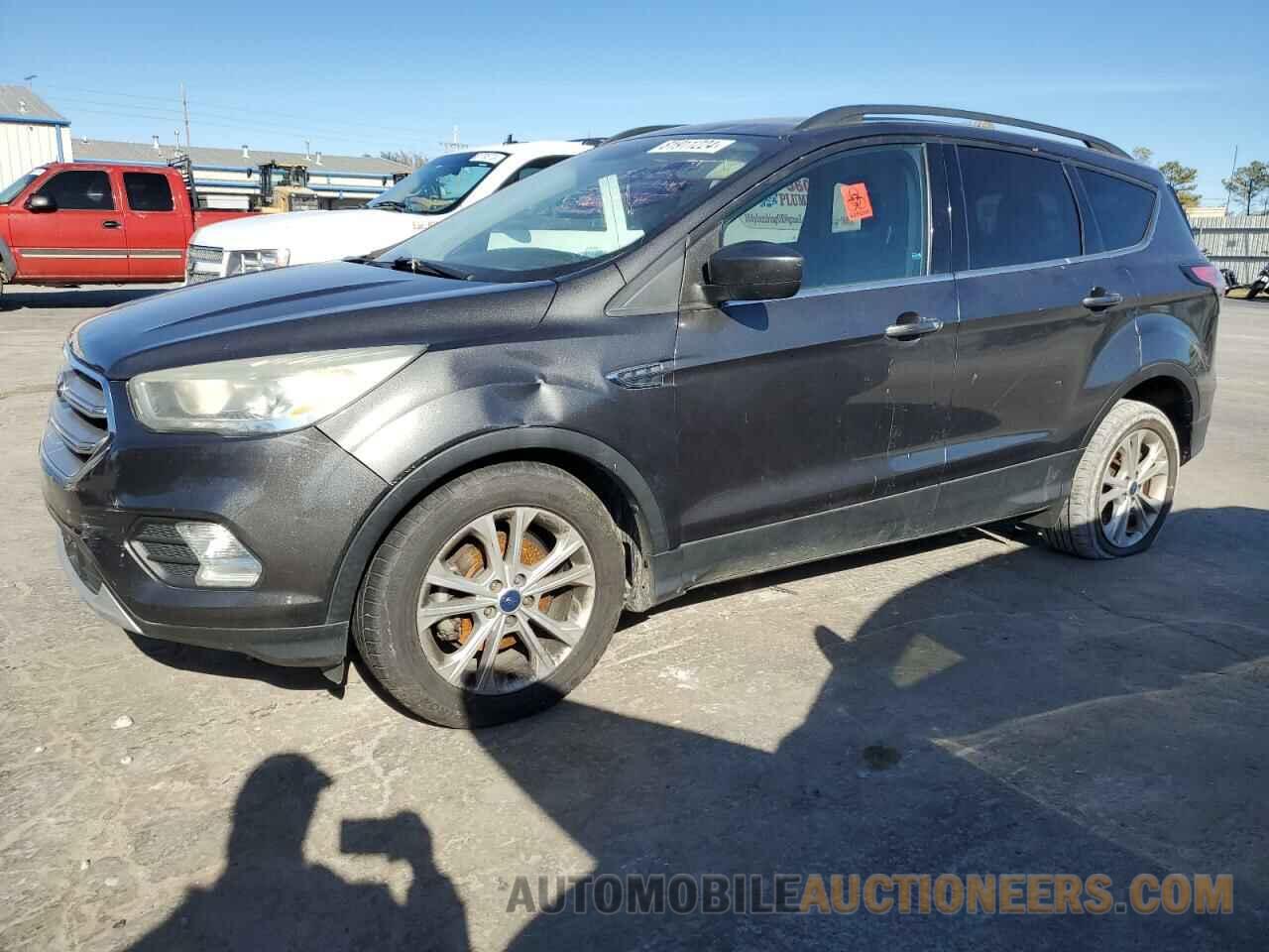 1FMCU0GD9HUC98865 FORD ESCAPE 2017