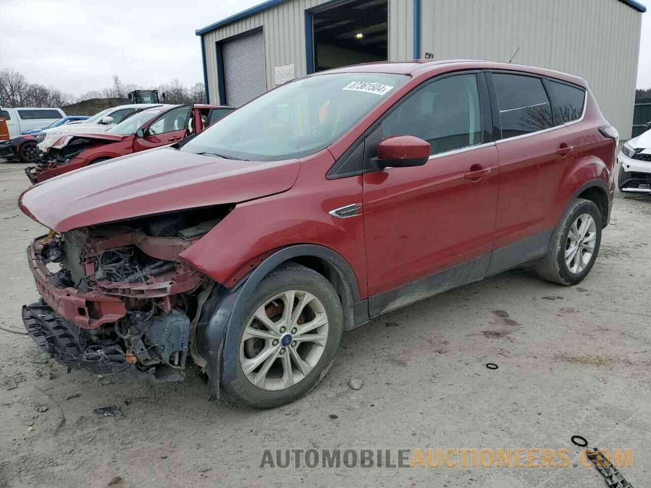 1FMCU0GD9HUD23926 FORD ESCAPE 2017