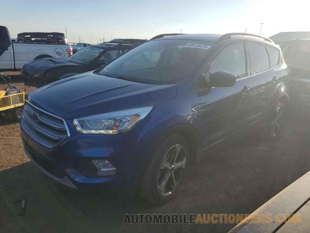 1FMCU0GD9HUE14923 FORD ESCAPE 2017