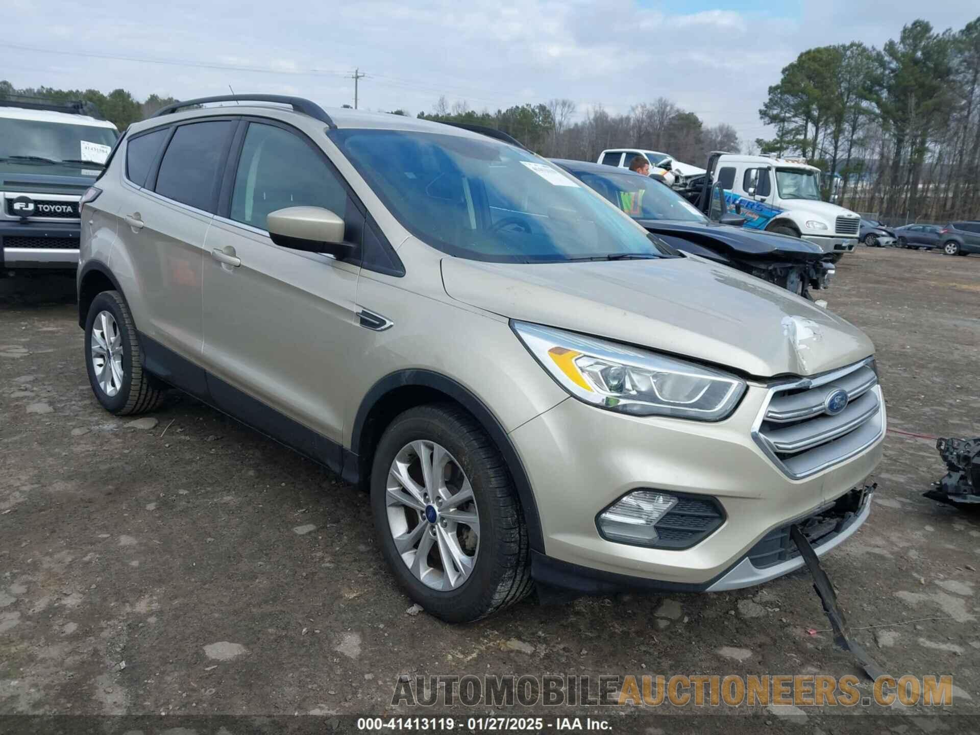 1FMCU0GD9HUE62938 FORD ESCAPE 2017