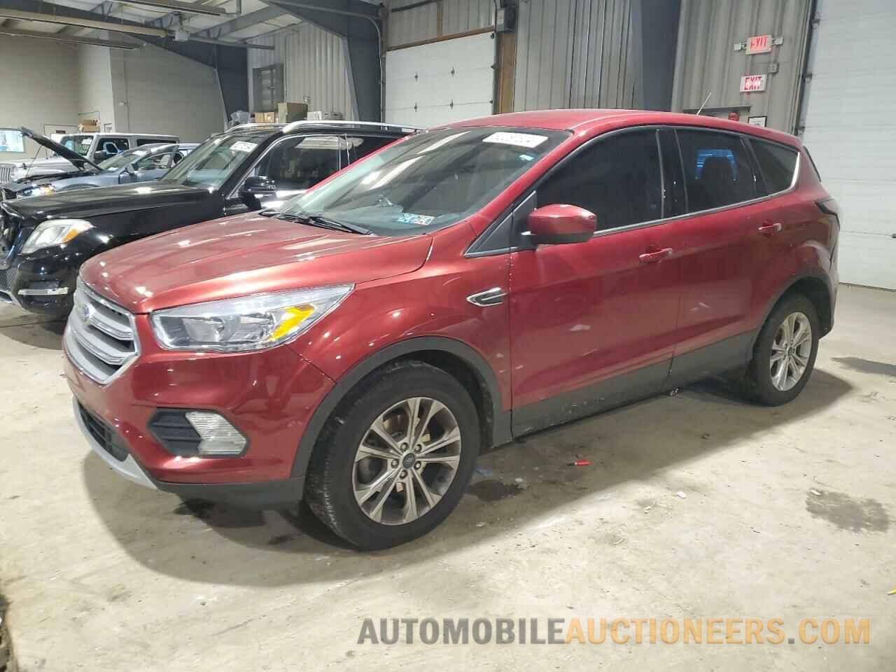 1FMCU0GD9HUE69128 FORD ESCAPE 2017