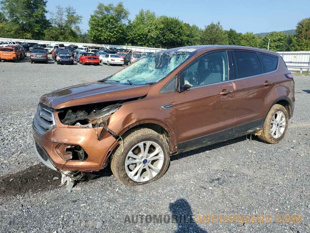 1FMCU0GD9HUE83613 FORD ESCAPE 2017