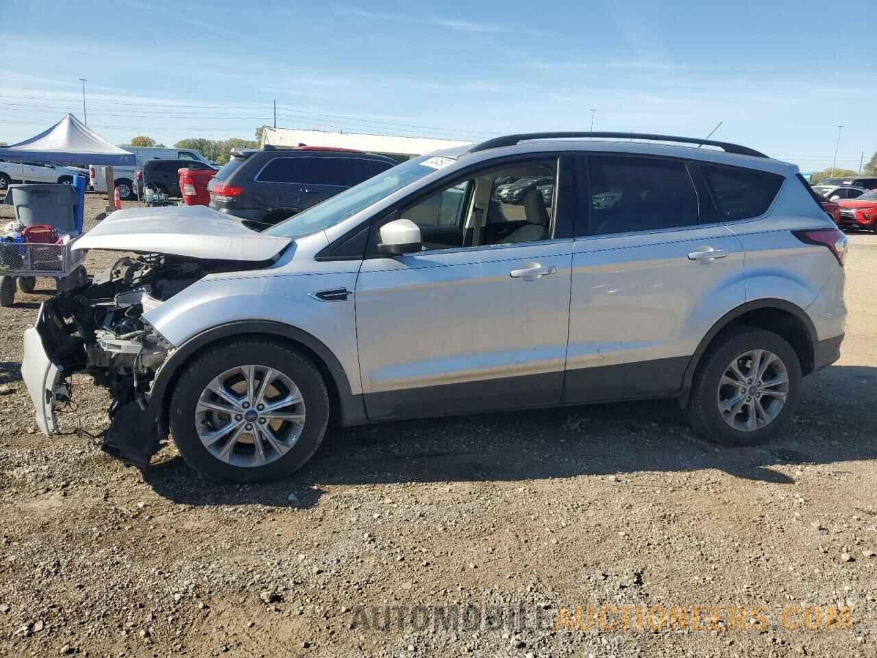 1FMCU0GD9JUA11353 FORD ESCAPE 2018