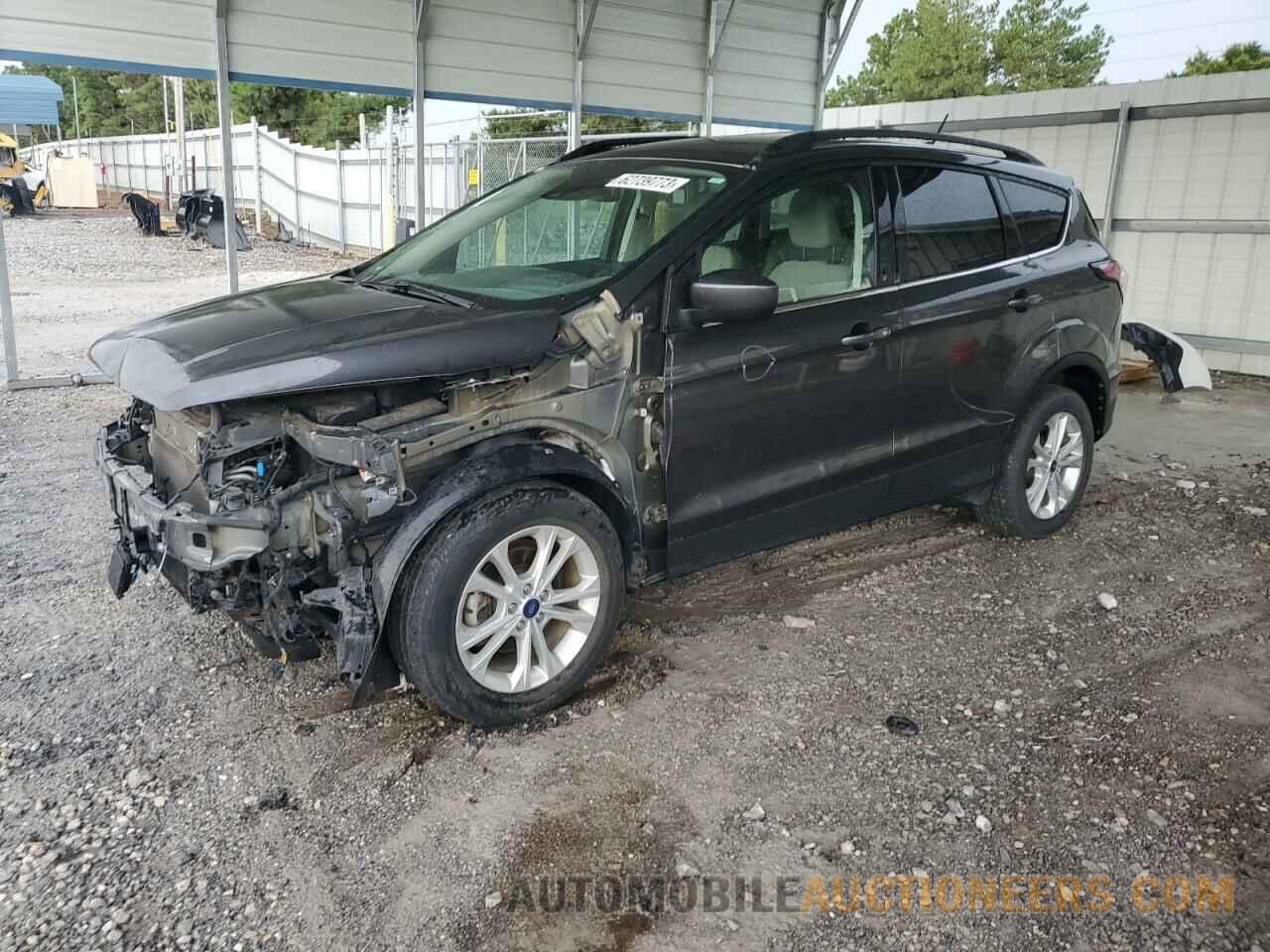 1FMCU0GD9JUA25298 FORD ESCAPE 2018