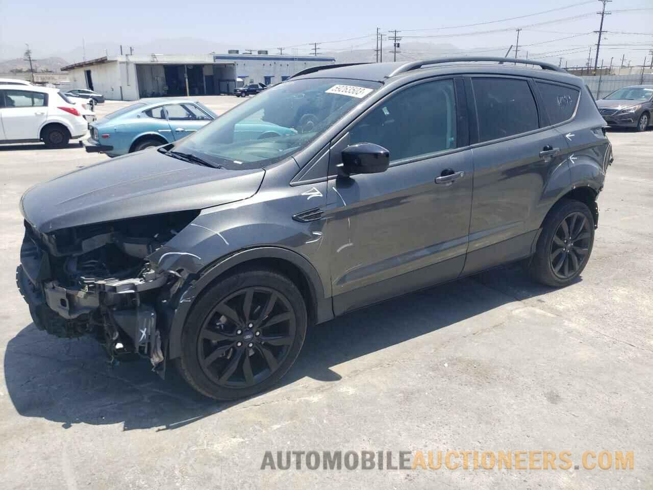 1FMCU0GD9JUA31280 FORD ESCAPE 2018