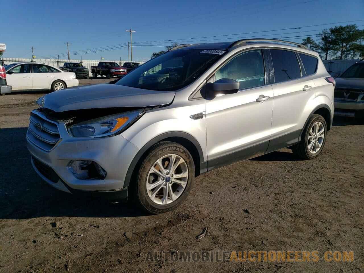 1FMCU0GD9JUA32378 FORD ESCAPE 2018