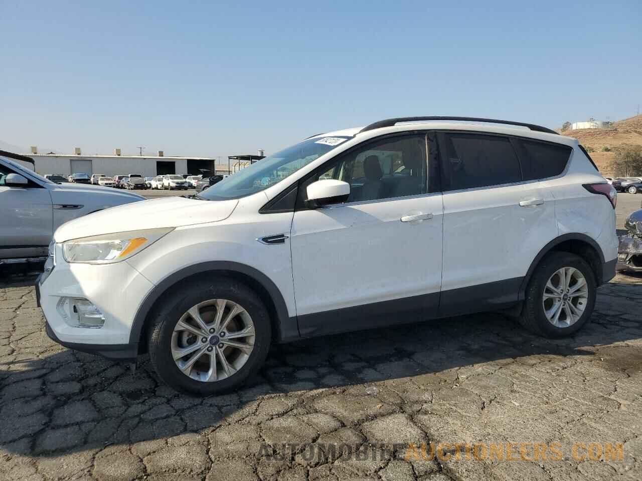 1FMCU0GD9JUA35684 FORD ESCAPE 2018