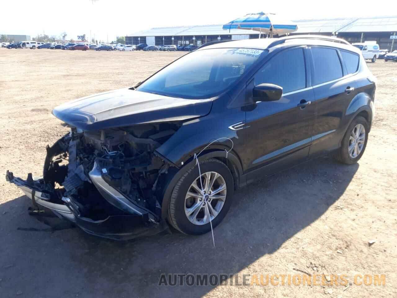 1FMCU0GD9JUA40271 FORD ESCAPE 2018