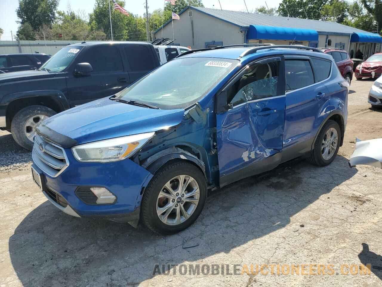 1FMCU0GD9JUA42022 FORD ESCAPE 2018