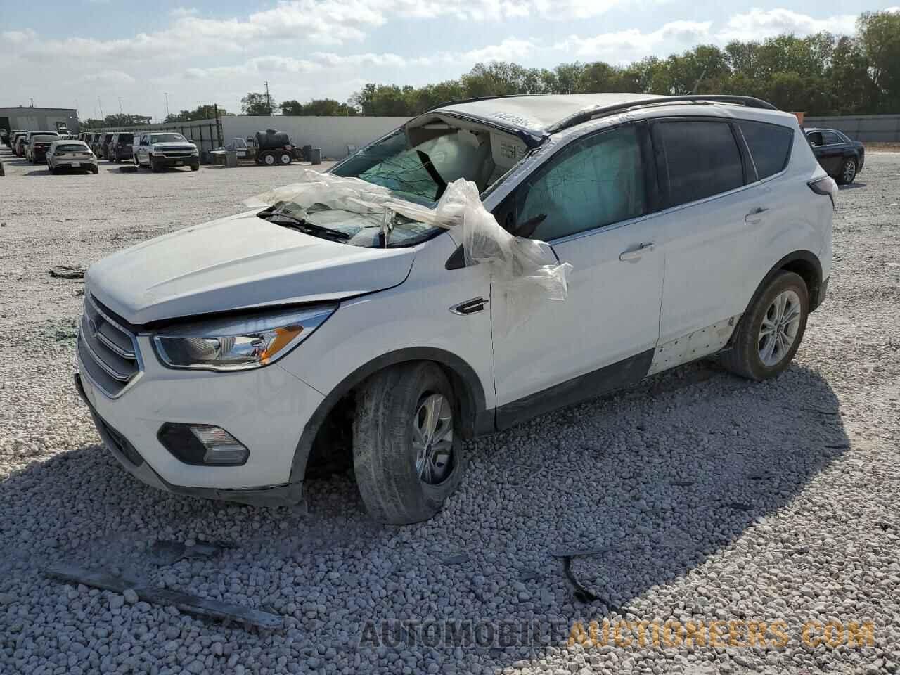 1FMCU0GD9JUA42361 FORD ESCAPE 2018