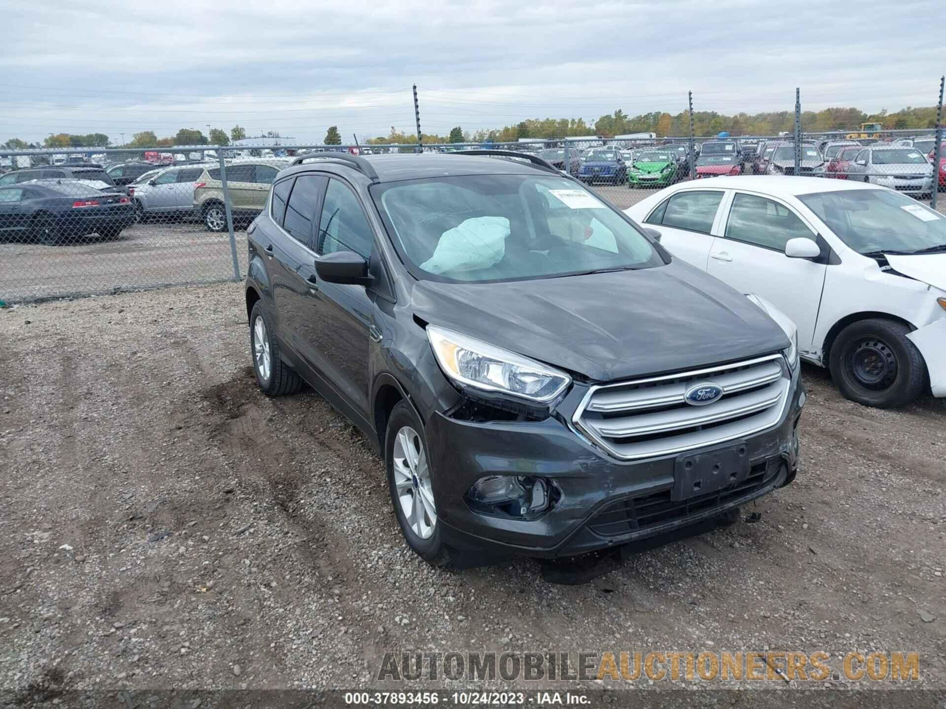 1FMCU0GD9JUA52663 FORD ESCAPE 2018