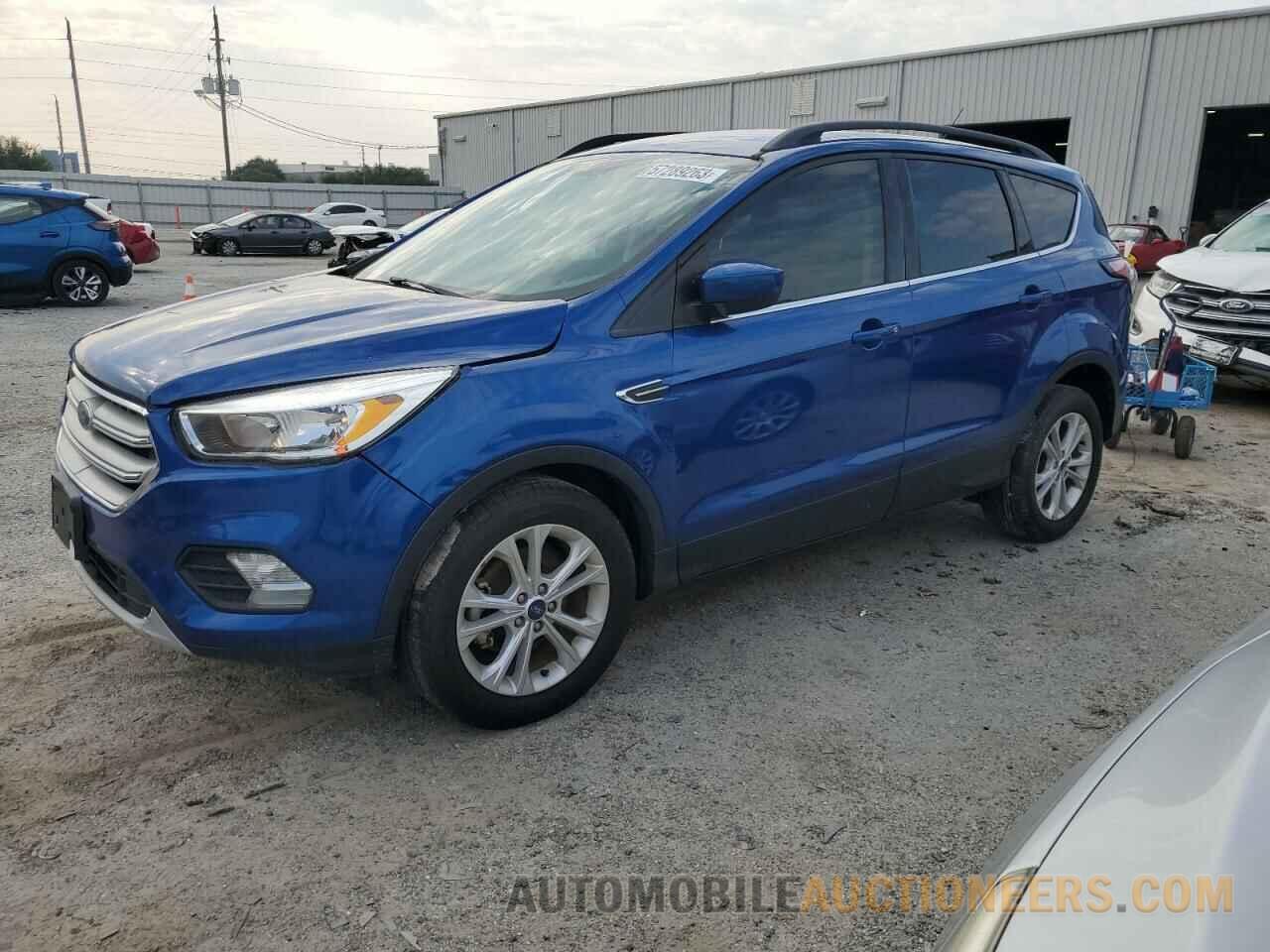 1FMCU0GD9JUA54302 FORD ESCAPE 2018