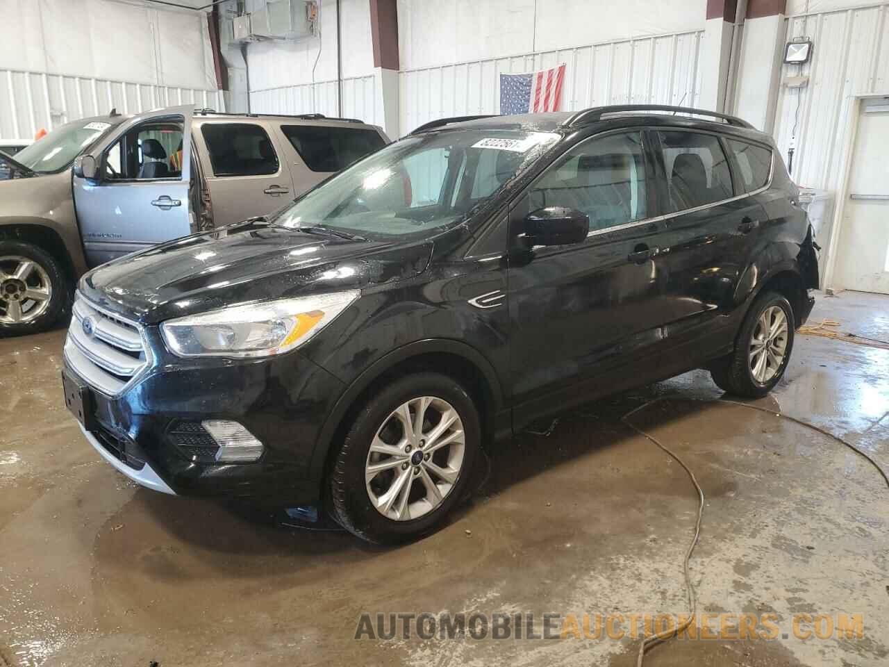 1FMCU0GD9JUA65638 FORD ESCAPE 2018