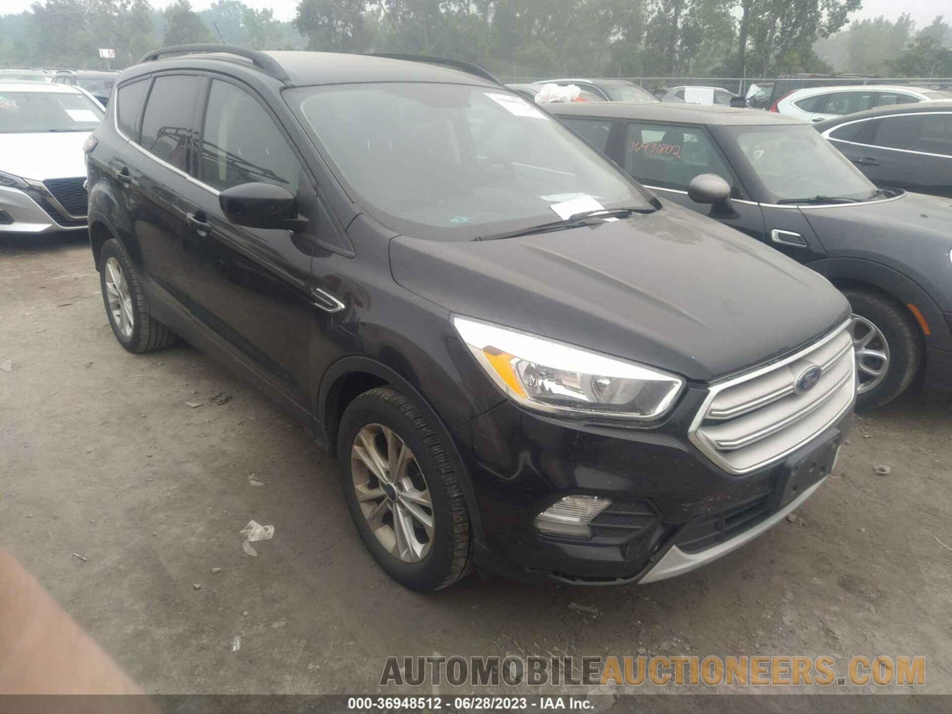 1FMCU0GD9JUA80883 FORD ESCAPE 2018