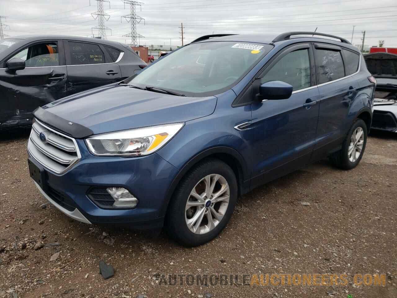 1FMCU0GD9JUA89650 FORD ESCAPE 2018