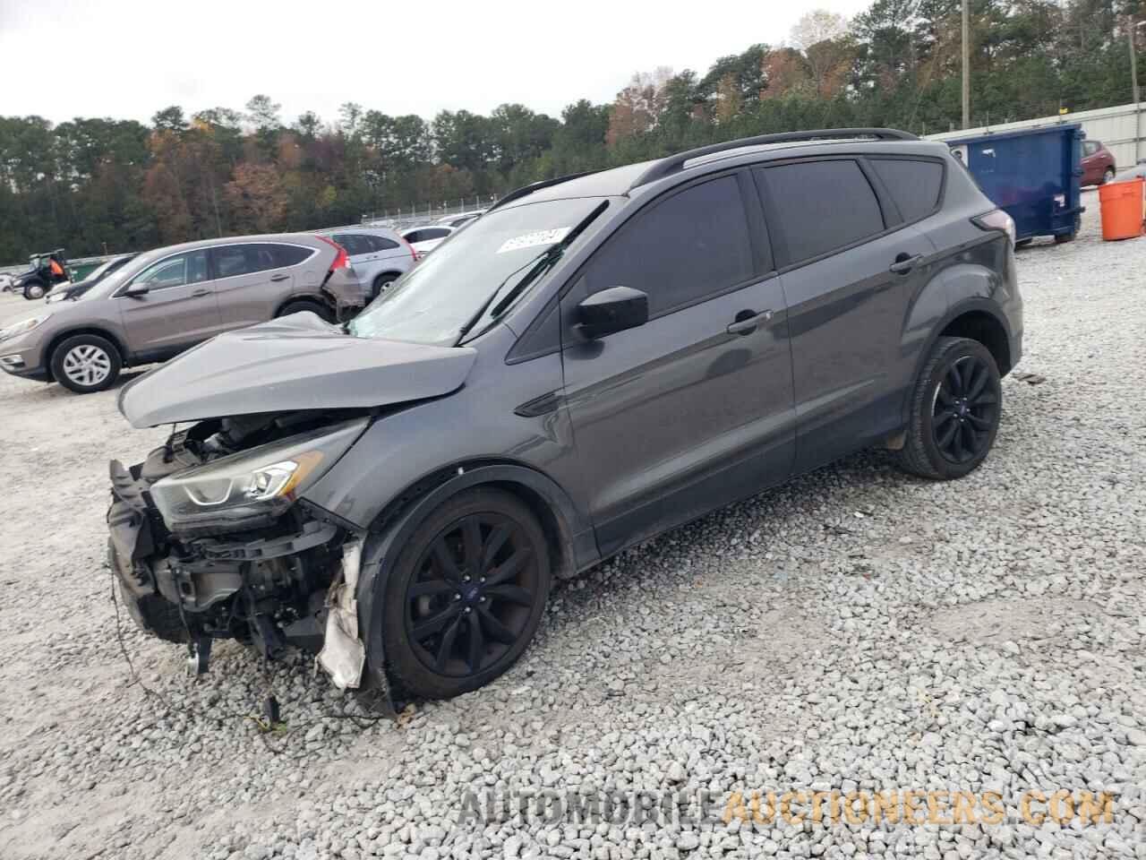 1FMCU0GD9JUB03840 FORD ESCAPE 2018