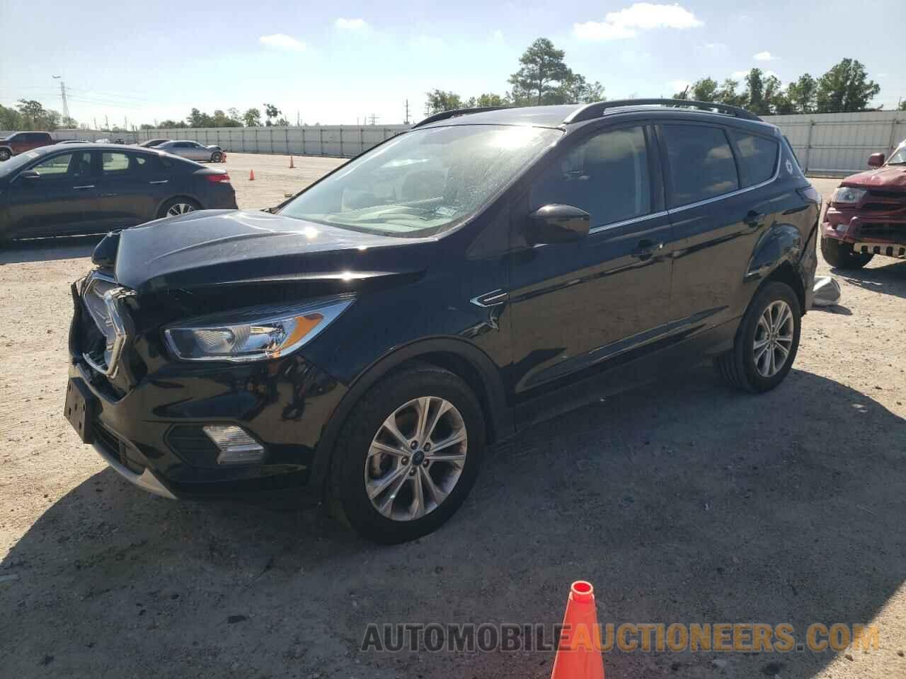 1FMCU0GD9JUB11226 FORD ESCAPE 2018