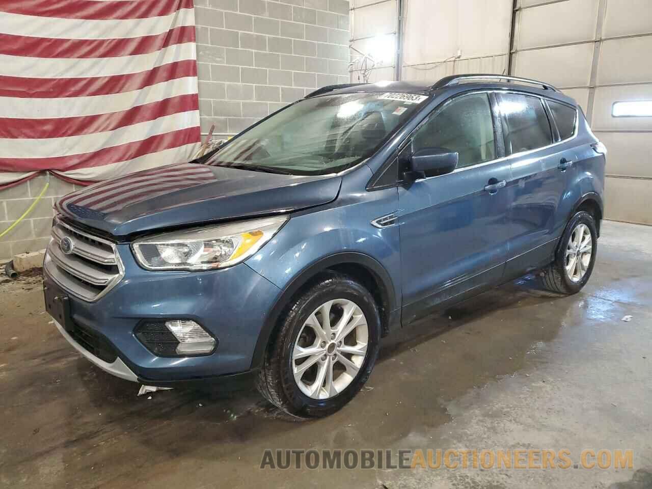 1FMCU0GD9JUB12229 FORD ESCAPE 2018