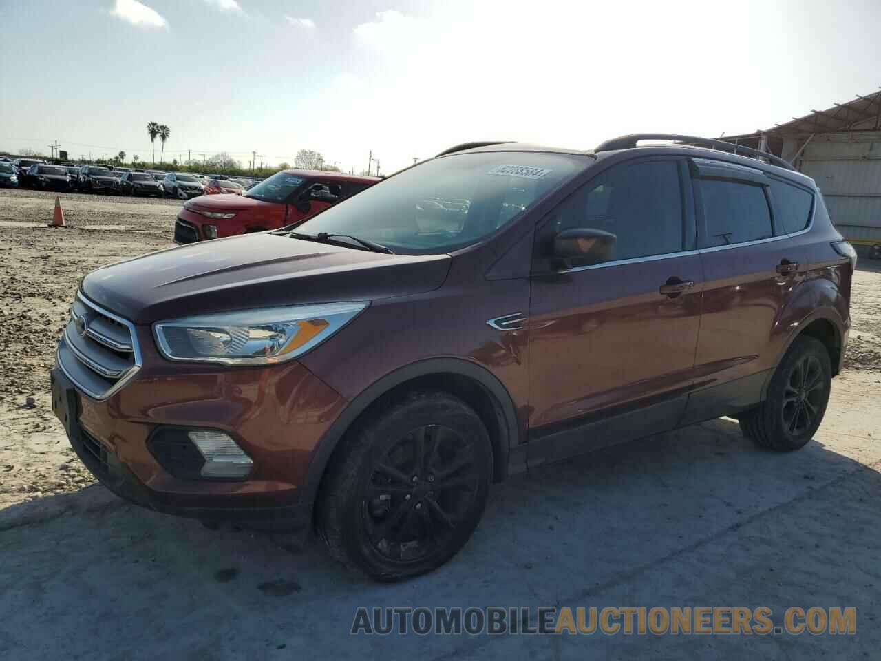 1FMCU0GD9JUB27653 FORD ESCAPE 2018