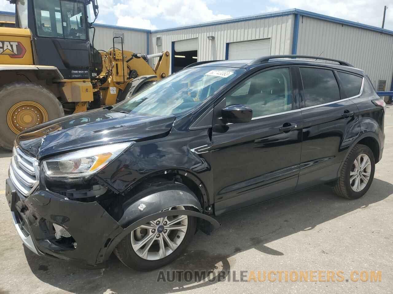 1FMCU0GD9JUB29113 FORD ESCAPE 2018