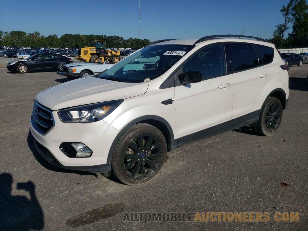 1FMCU0GD9JUB35770 FORD ESCAPE 2018