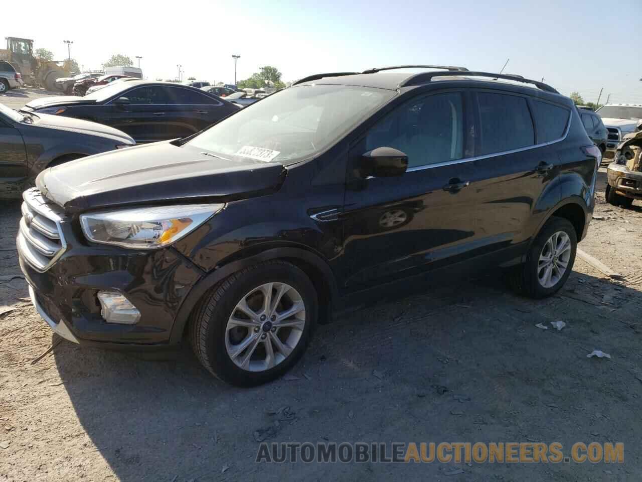 1FMCU0GD9JUB51662 FORD ESCAPE 2018