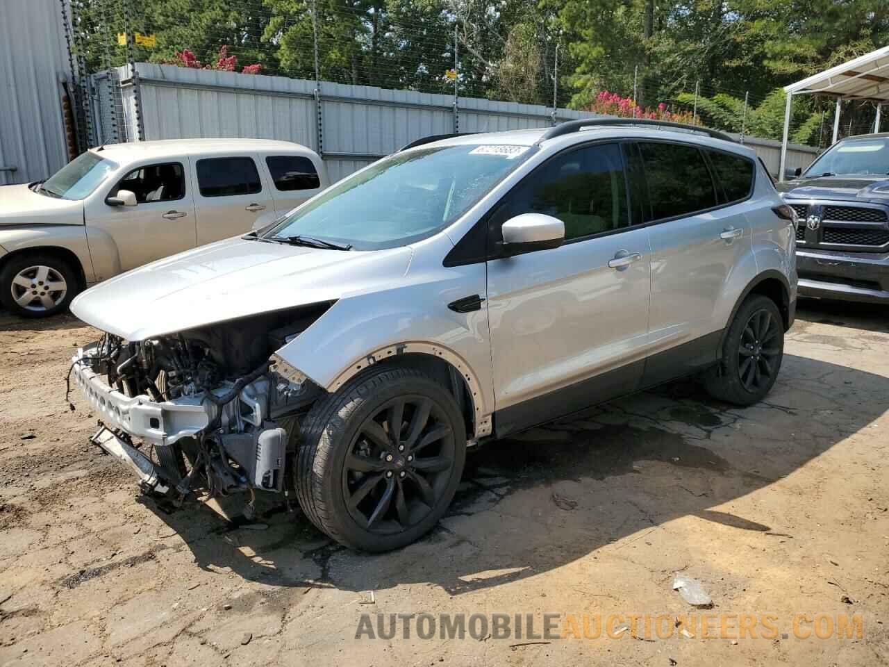 1FMCU0GD9JUB53525 FORD ESCAPE 2018