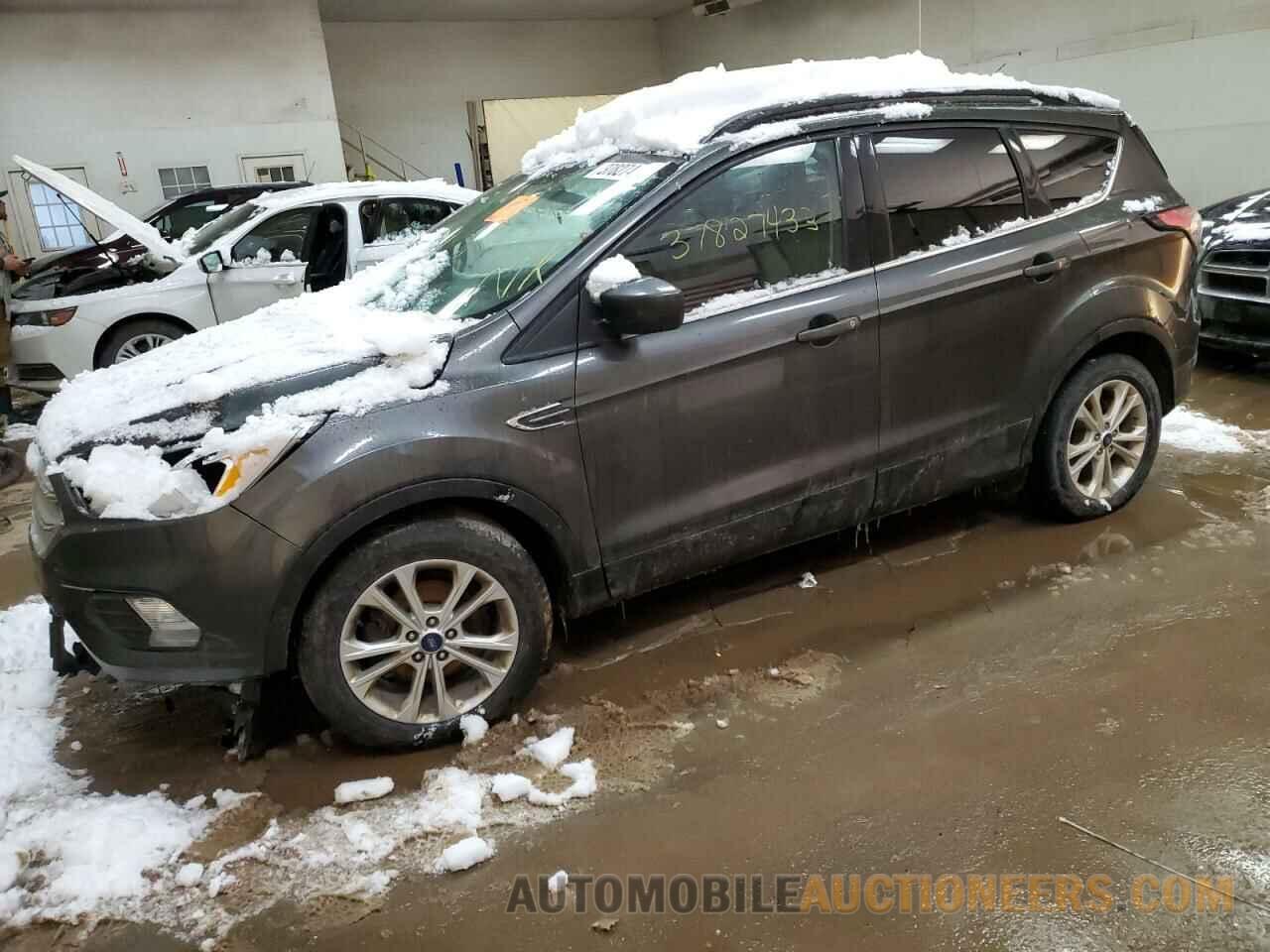 1FMCU0GD9JUB61754 FORD ESCAPE 2018