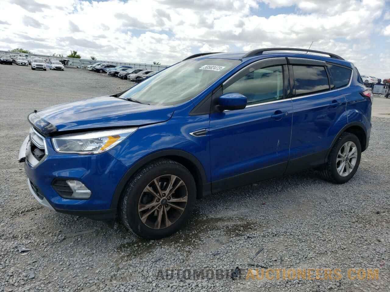 1FMCU0GD9JUB70681 FORD ESCAPE 2018