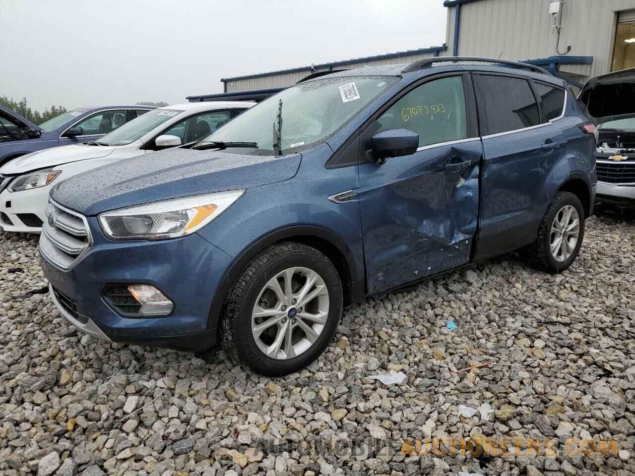 1FMCU0GD9JUB71622 FORD ESCAPE 2018