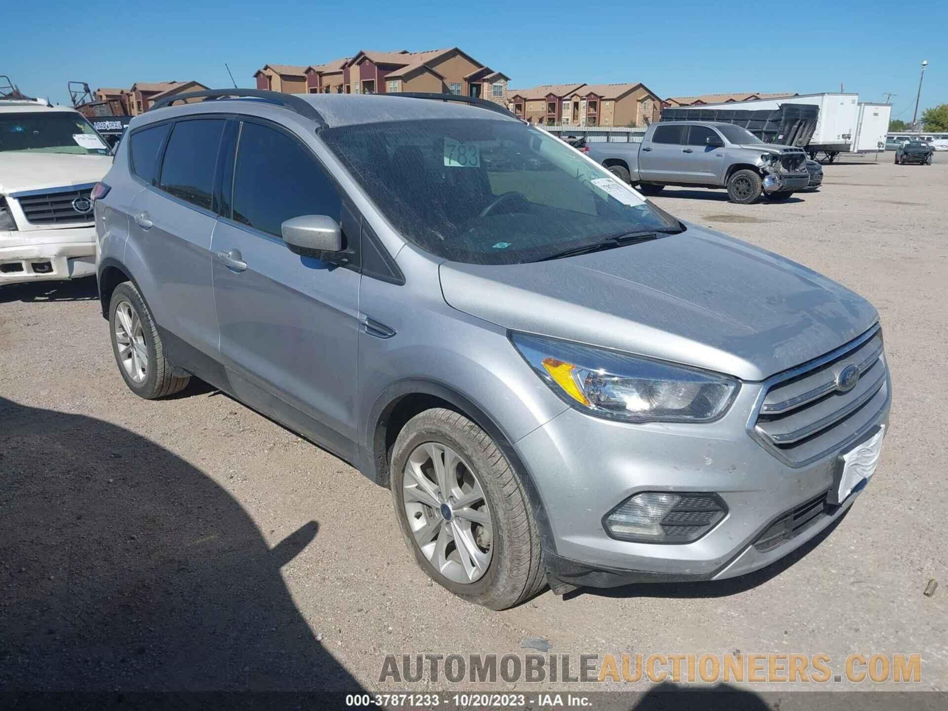 1FMCU0GD9JUB83222 FORD ESCAPE 2018