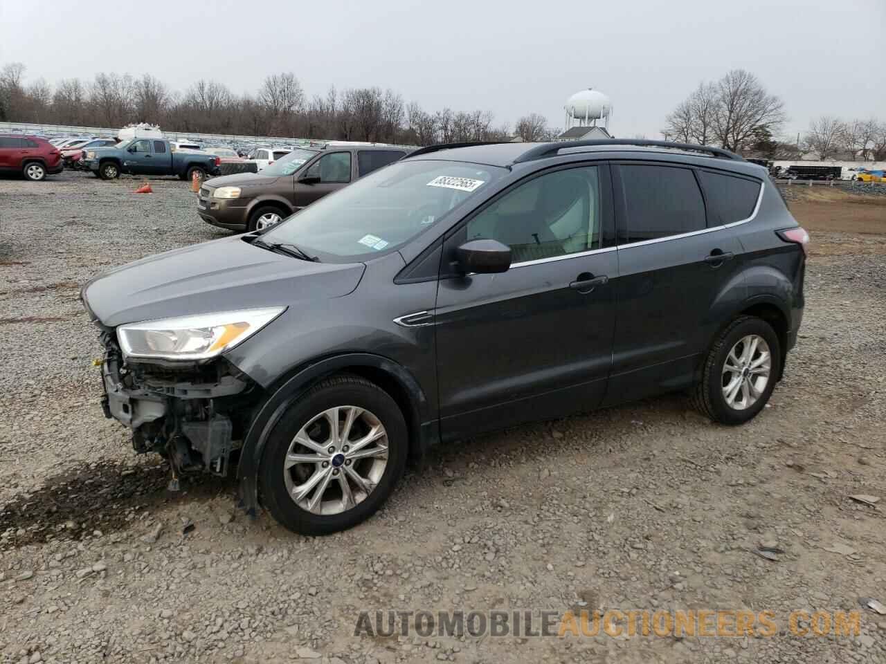 1FMCU0GD9JUB85410 FORD ESCAPE 2018