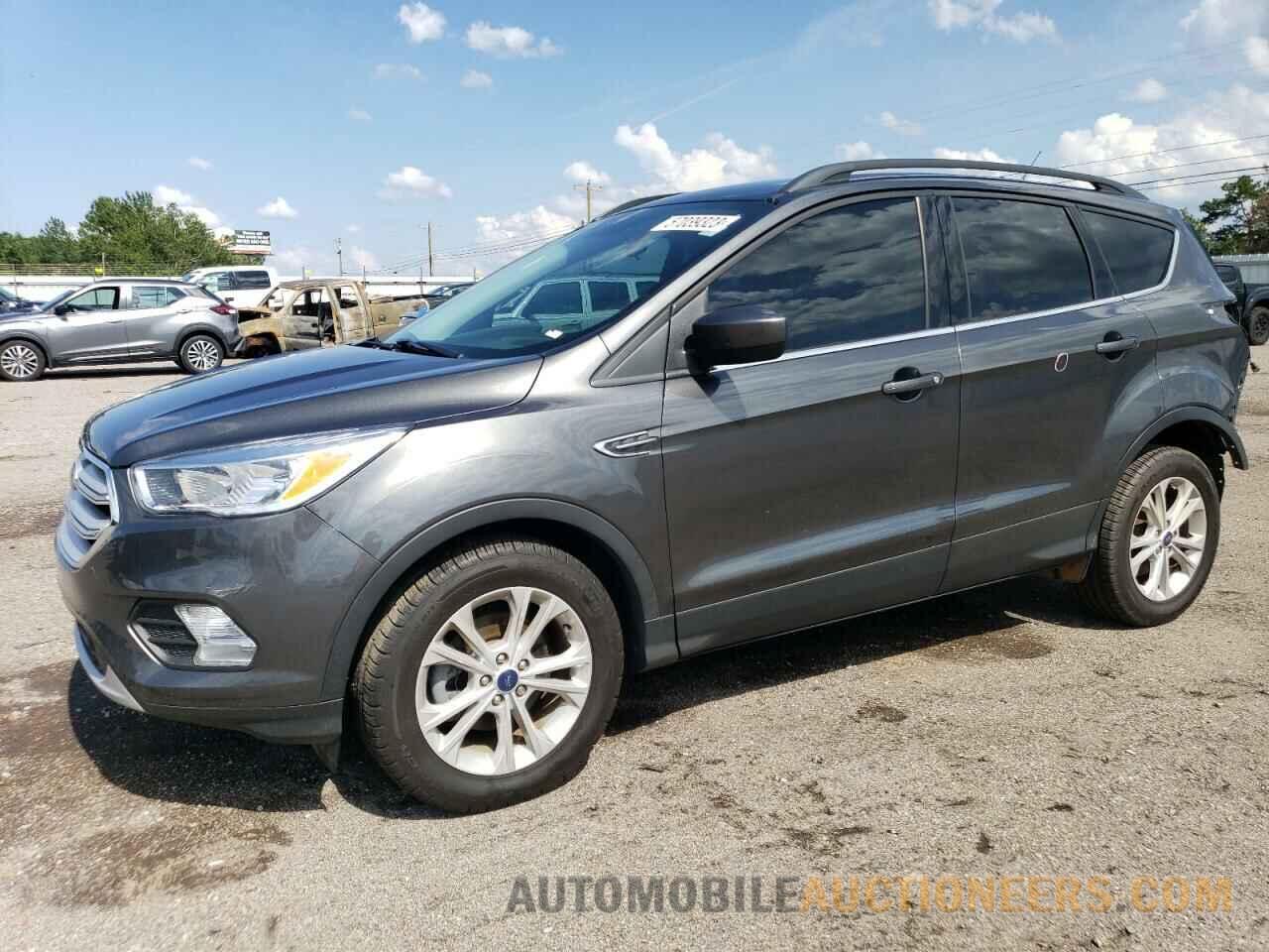 1FMCU0GD9JUB95581 FORD ESCAPE 2018