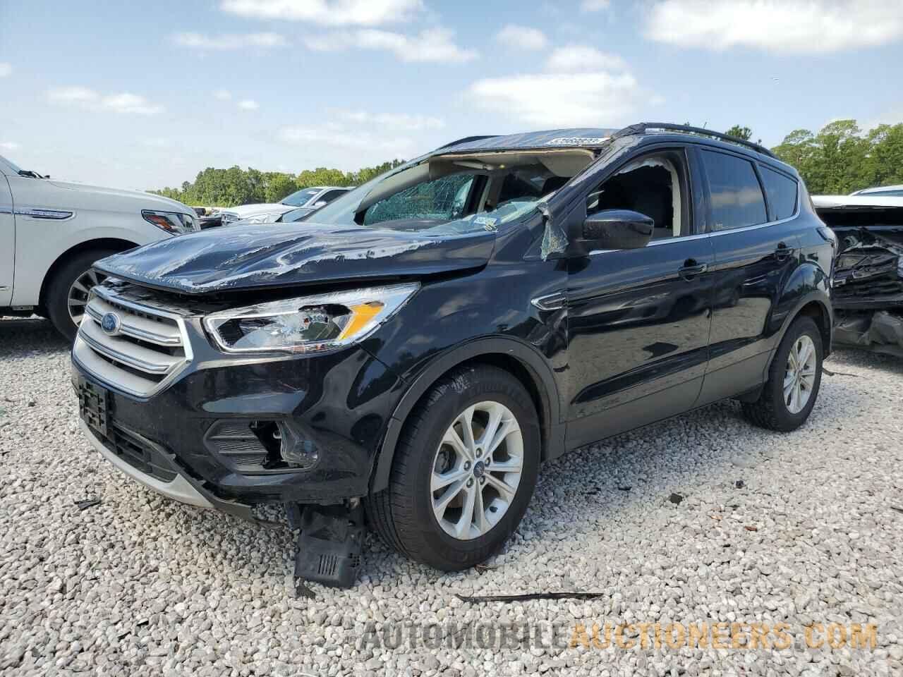 1FMCU0GD9JUB96715 FORD ESCAPE 2018