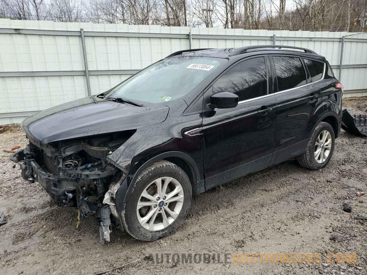 1FMCU0GD9JUC18471 FORD ESCAPE 2018