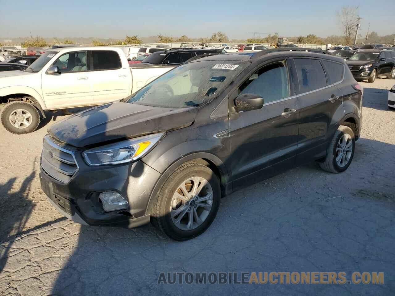 1FMCU0GD9JUC36937 FORD ESCAPE 2018