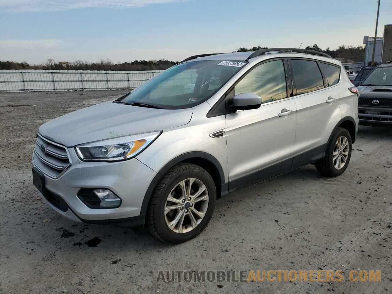 1FMCU0GD9JUC44245 FORD ESCAPE 2018