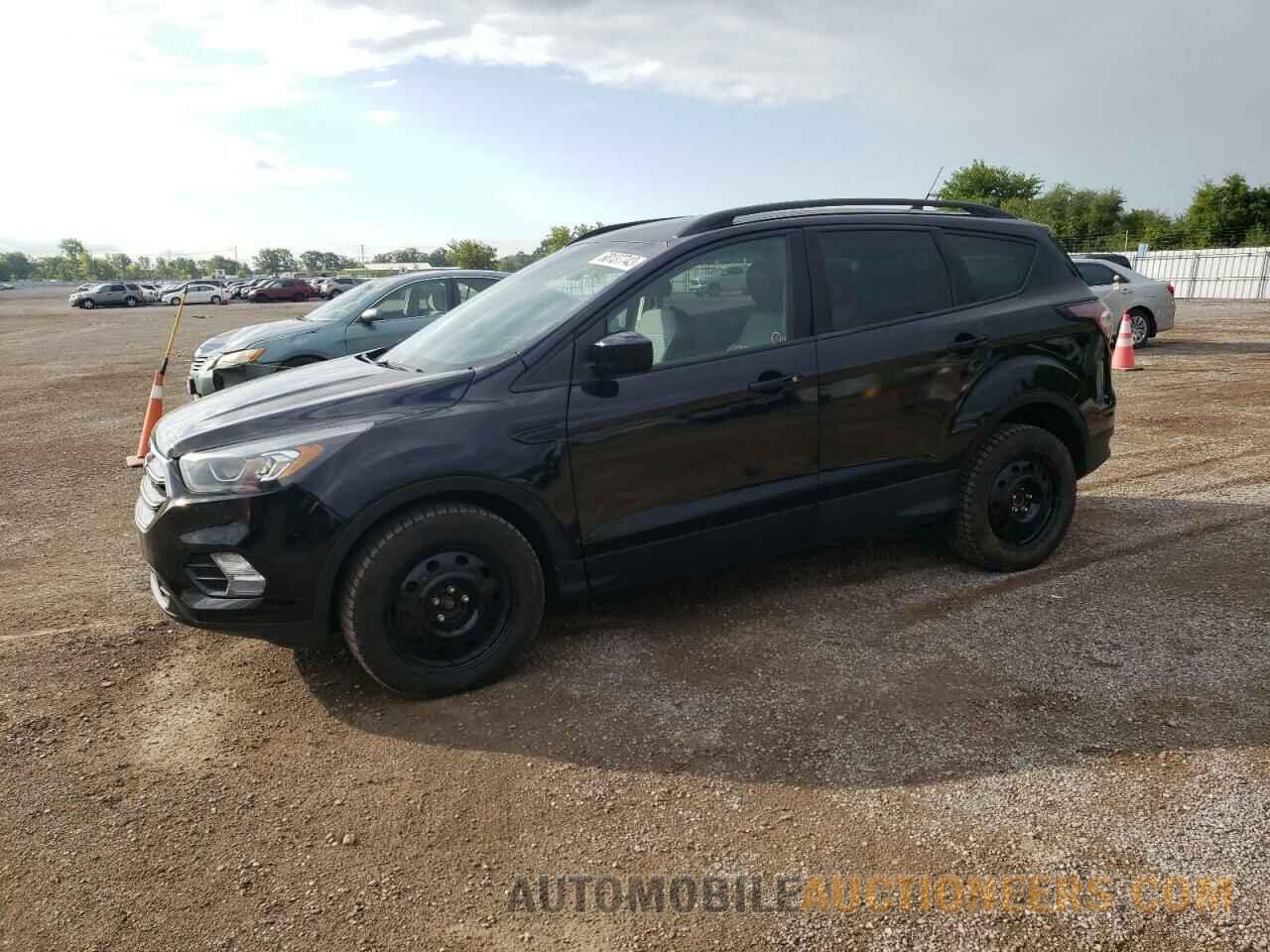 1FMCU0GD9JUC51485 FORD ESCAPE 2018