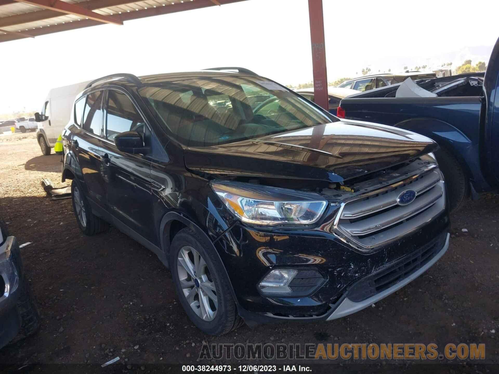 1FMCU0GD9JUC60378 FORD ESCAPE 2018