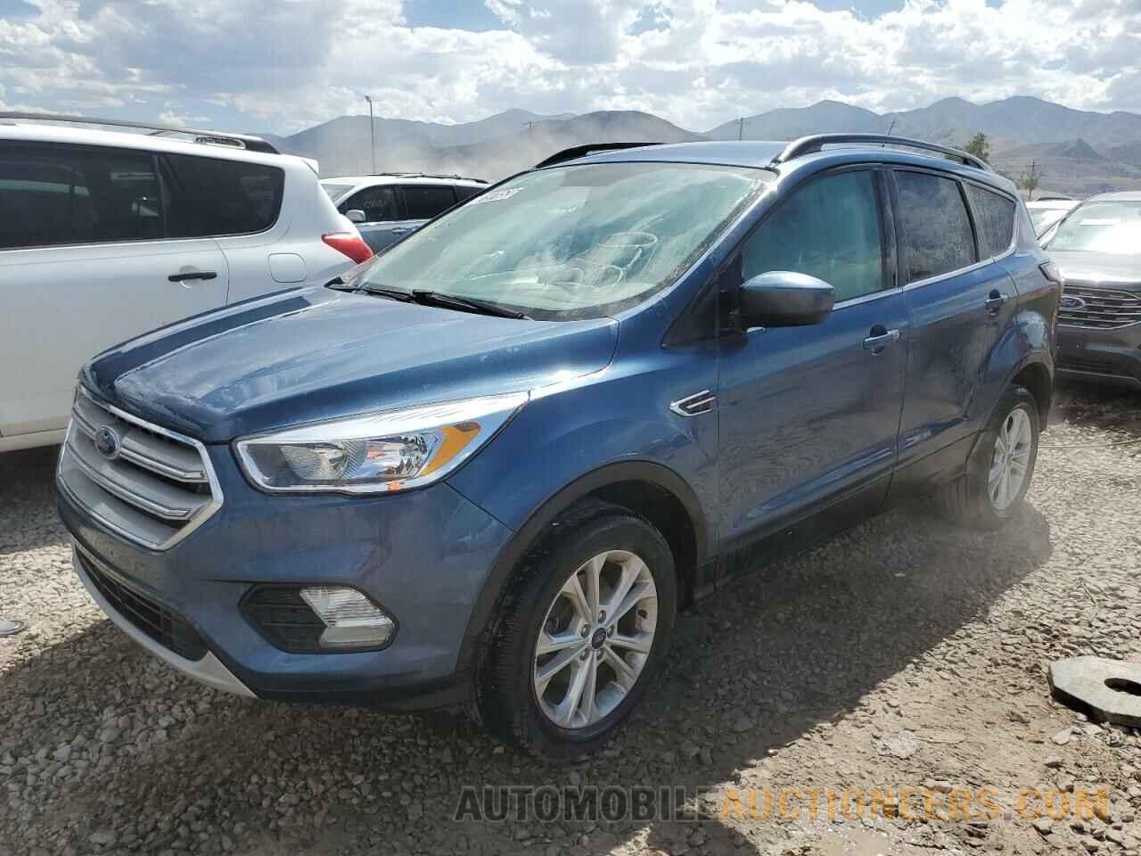 1FMCU0GD9JUC68707 FORD ESCAPE 2018