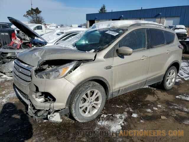 1FMCU0GD9JUC68819 FORD ESCAPE 2018