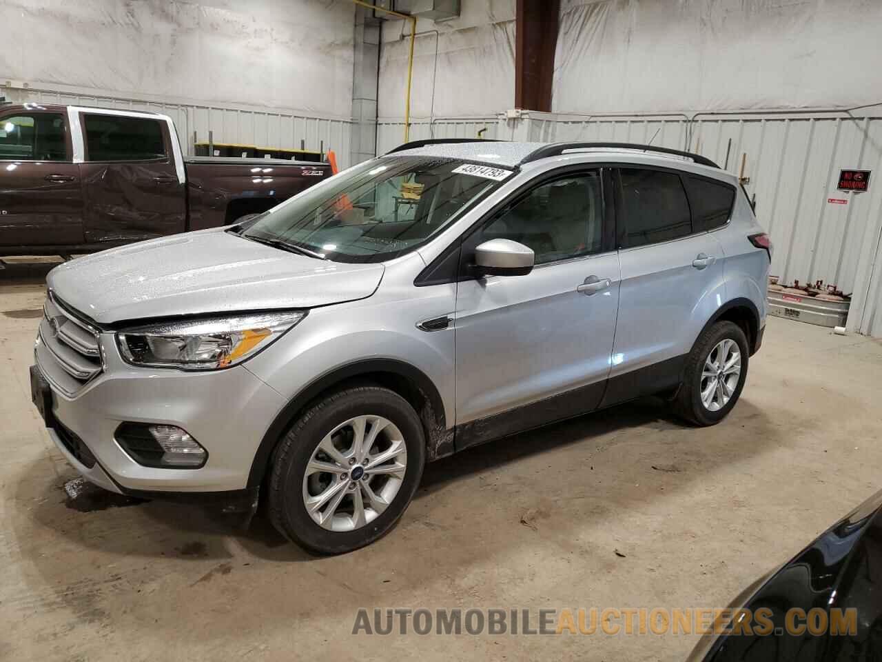 1FMCU0GD9JUC70733 FORD ESCAPE 2018