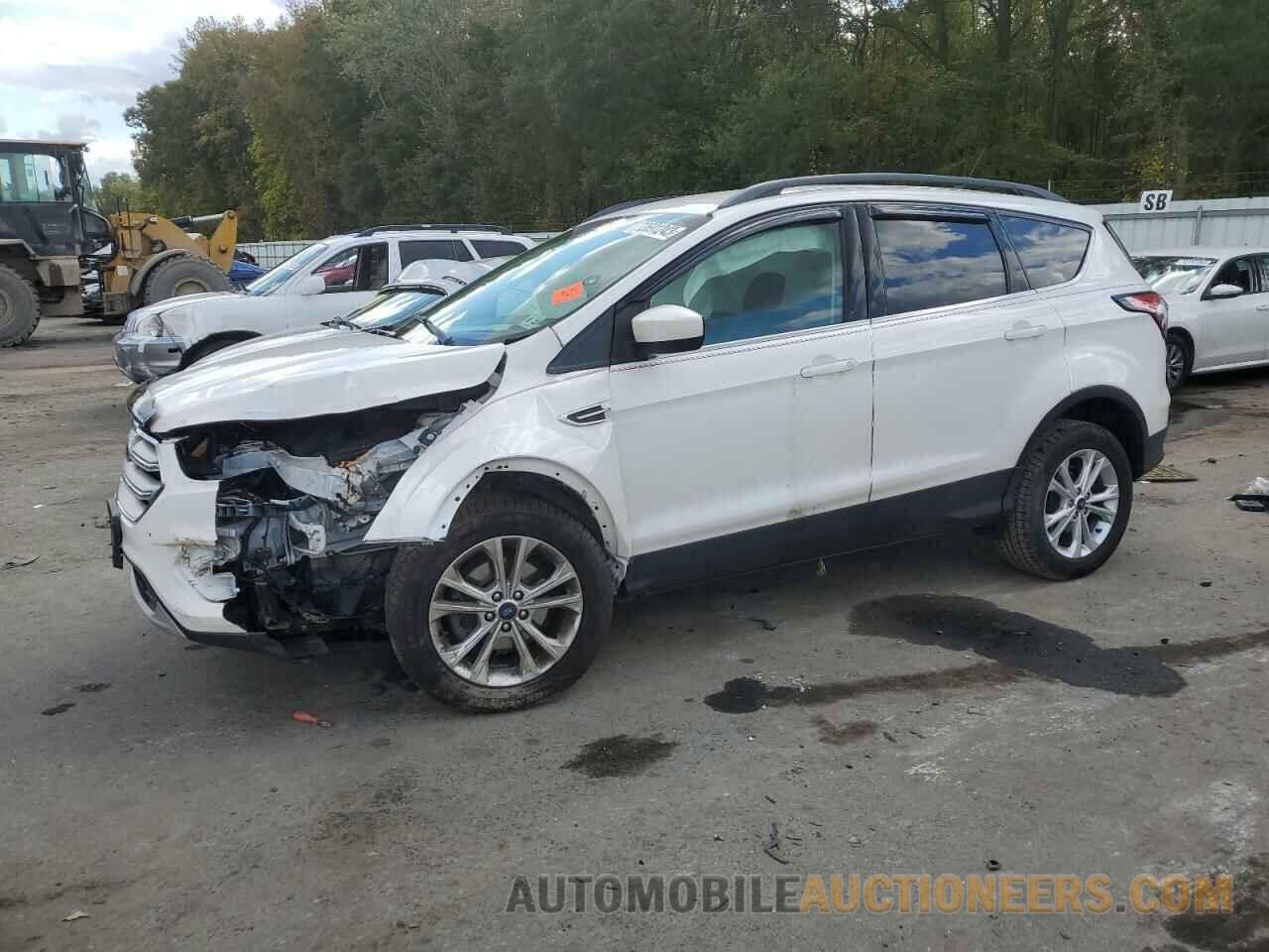 1FMCU0GD9JUC84583 FORD ESCAPE 2018