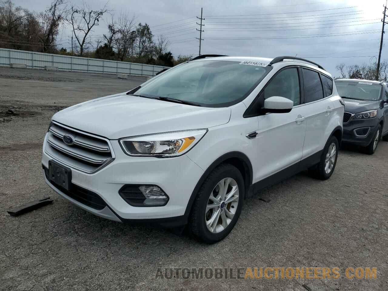 1FMCU0GD9JUC88259 FORD ESCAPE 2018