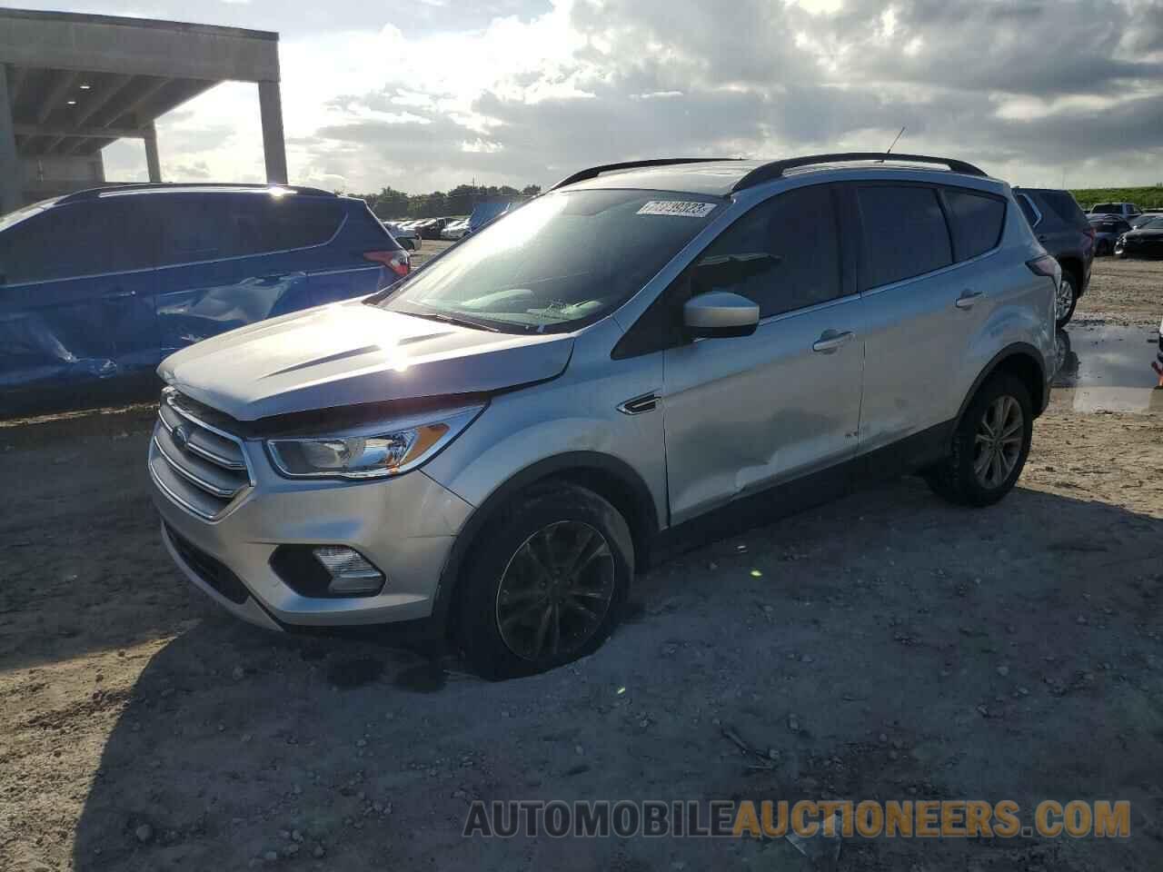 1FMCU0GD9JUC90299 FORD ESCAPE 2018