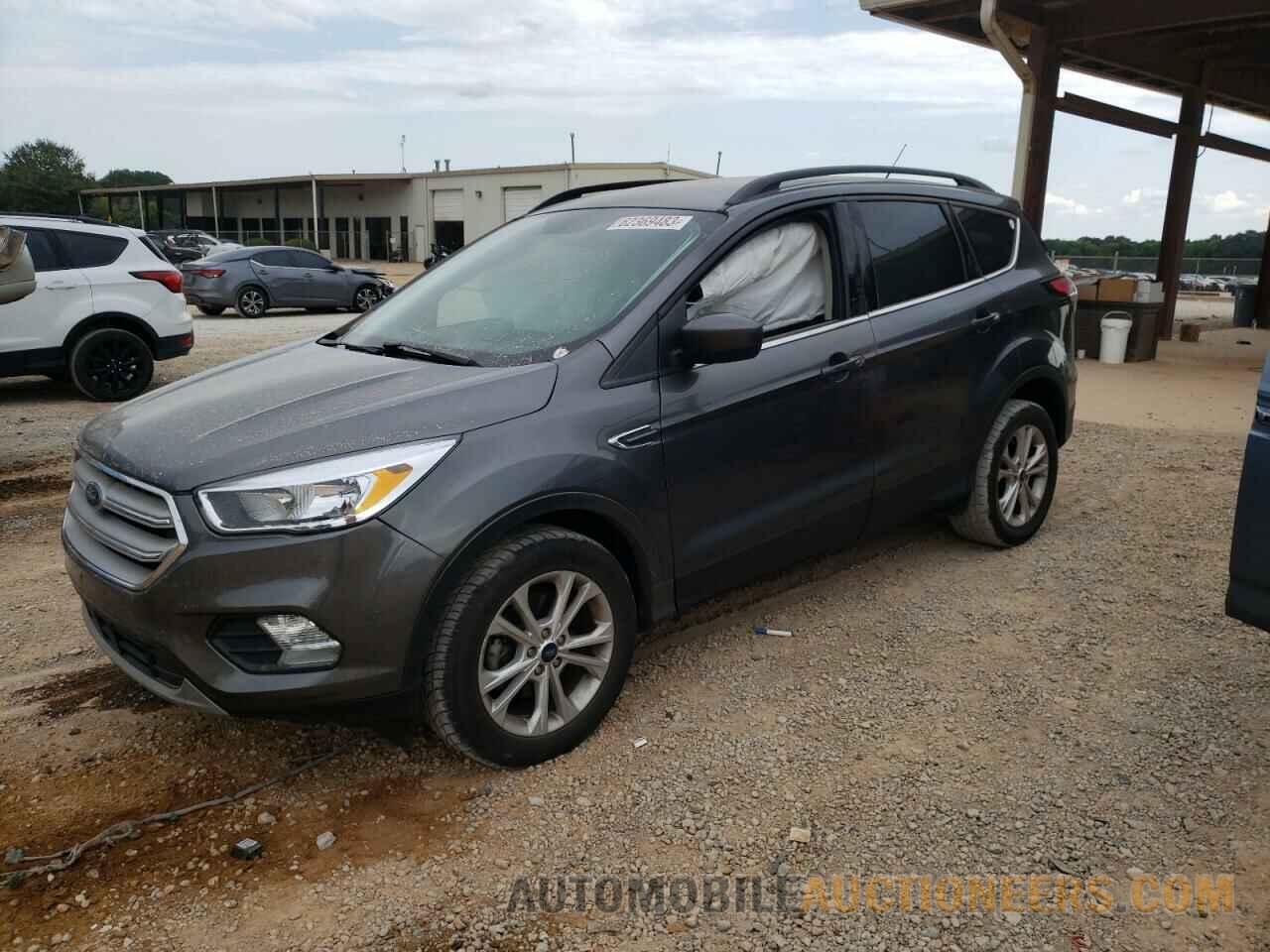 1FMCU0GD9JUD00443 FORD ESCAPE 2018