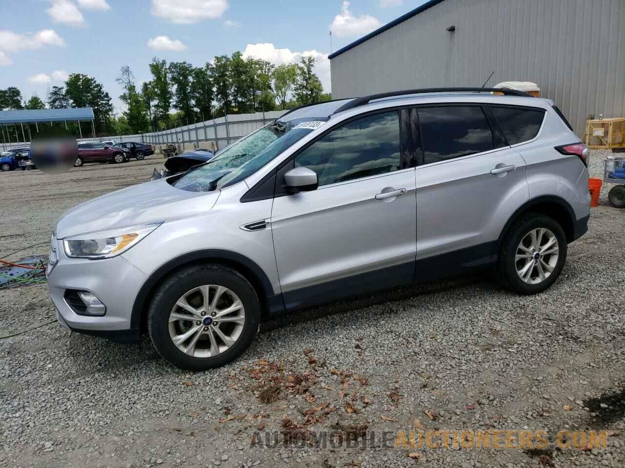 1FMCU0GD9JUD06677 FORD ESCAPE 2018